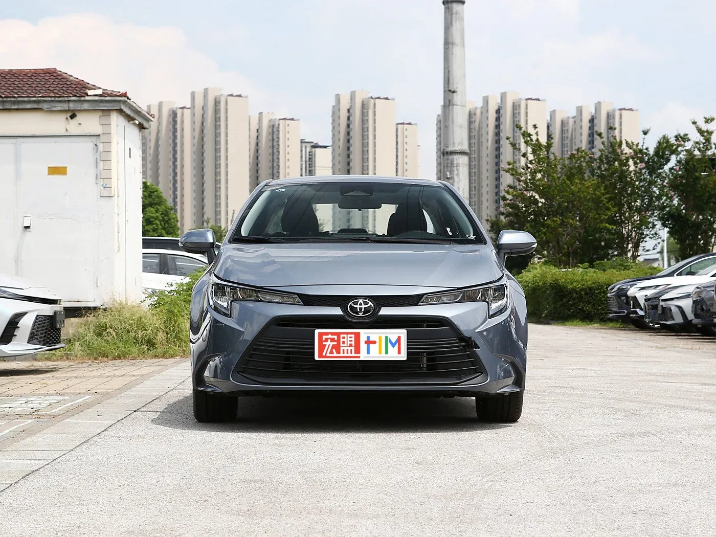 Factory Price Toyota Levin Hybrid Sport Hybrid New Car Used Car