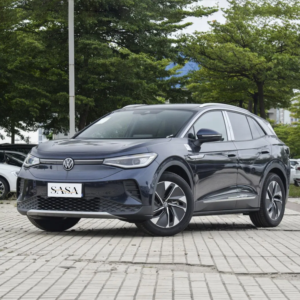 High Speed Electric used Cars ID. 4 Crozz Electric 4X4 Vehicle Electric SUV Vehicle Selling