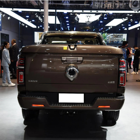 Chinese Manufacturers Price Used Great Wall Pao Gwm Passenger Model High Quality Used Cars Pick-up Pickup Truck for Sale