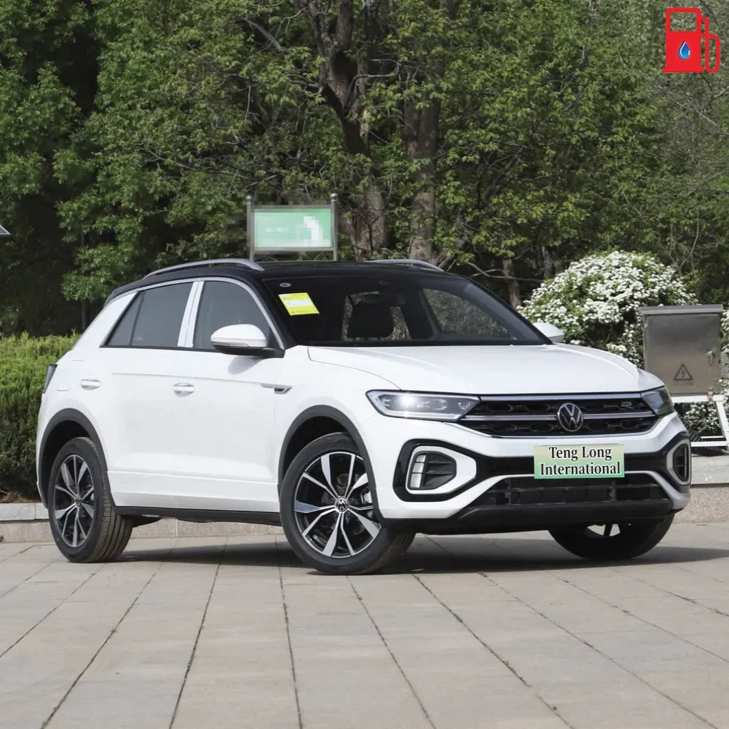 Volkswagen T-Roc High Performance Left-Hand Drive Family Factory Price Hot Sell Made China Strong Power Gasoline Car Used