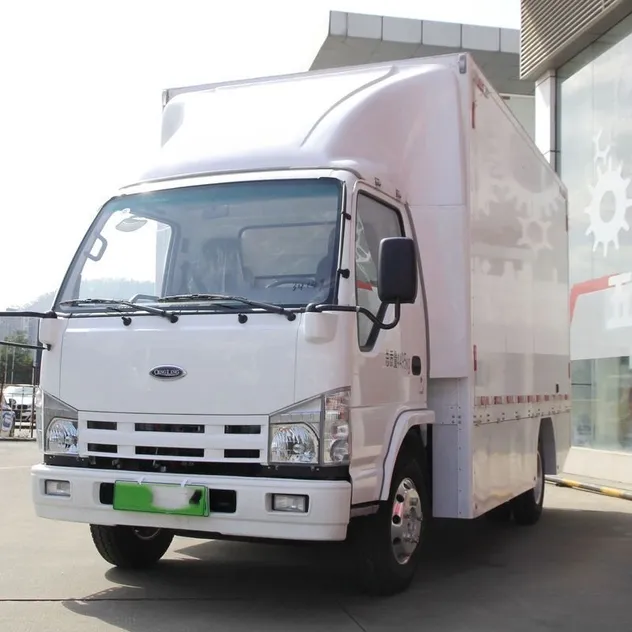 Foton Small Cargo Truck
