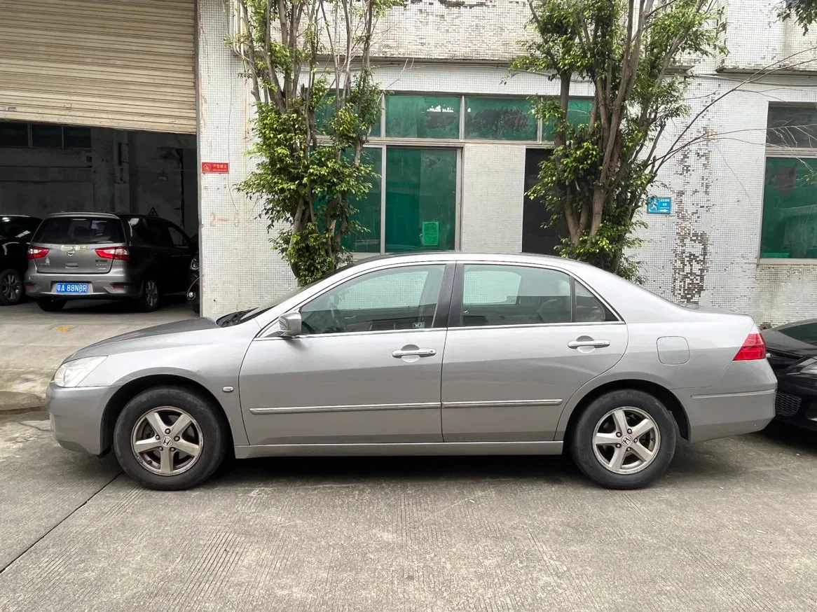 Accord 2006 2.4L Used Petrol Cars