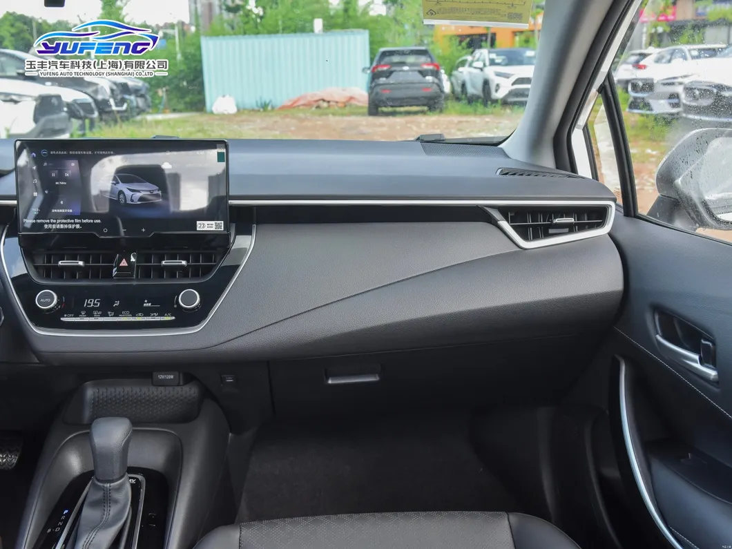 Toyota Corolla Seats