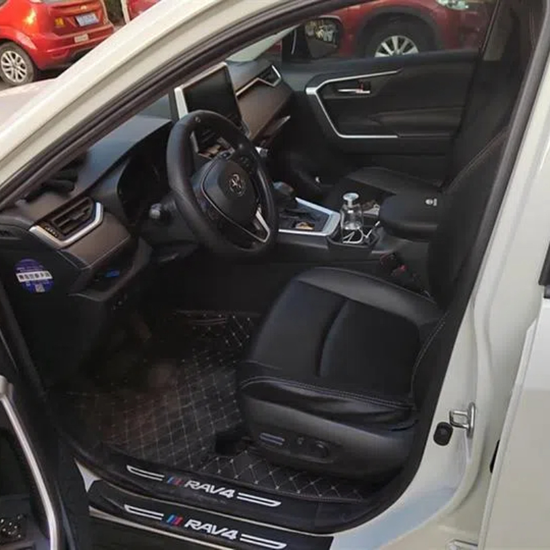 Certified Pre-Owned RAV4 Xle Premium - 2.5L 4cyl Apple Carplay Heated Seats Clean Carfax Export Ready Used Car