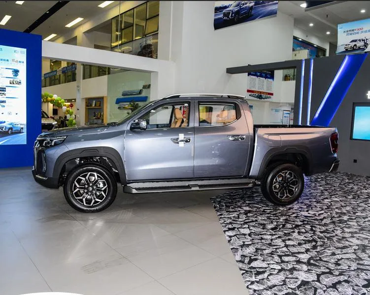 Changan Lantuozhe Interior