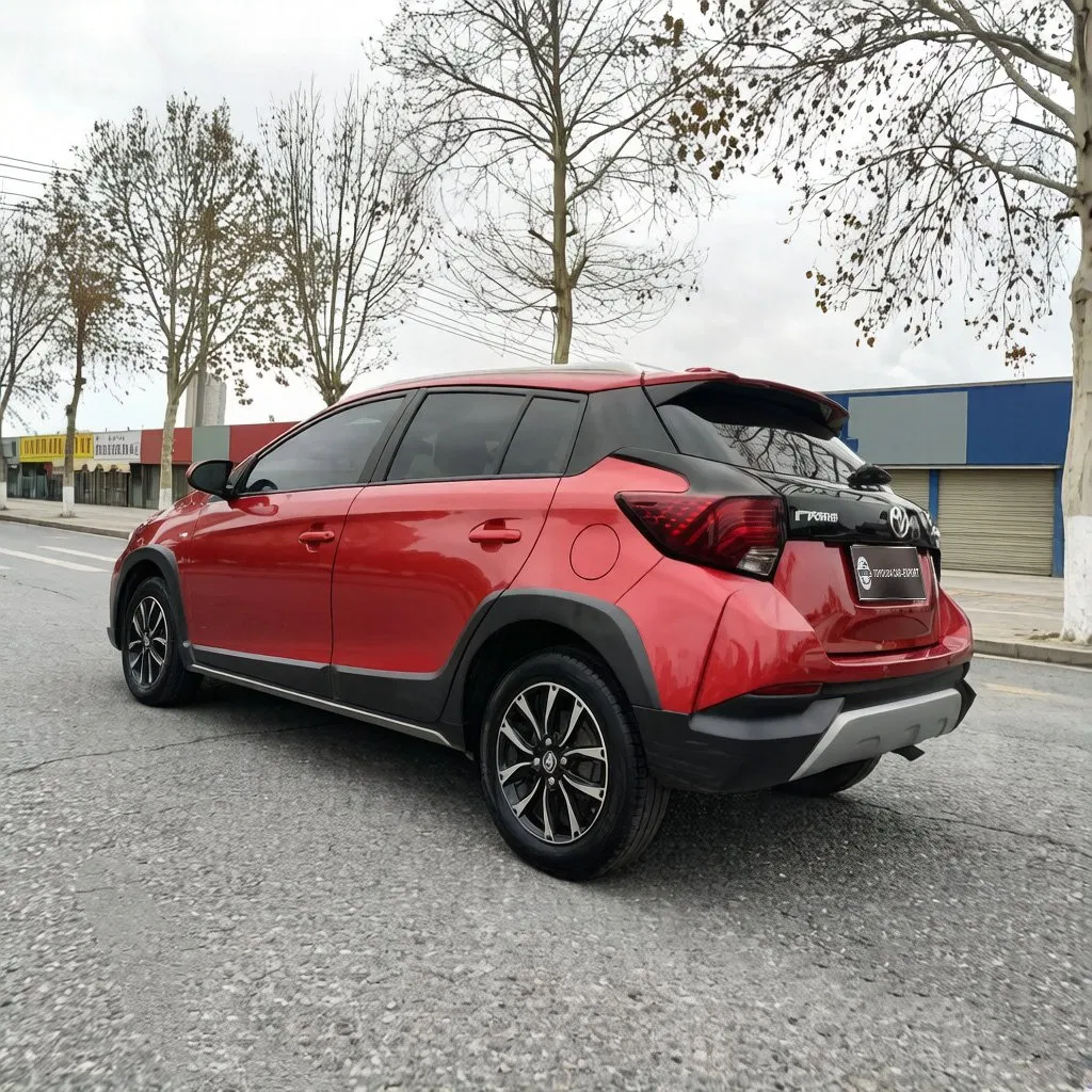 Used Car 2020 Toyota- Yaris L Zhixuan 1.5L CVT Luxury Edition Hatchback