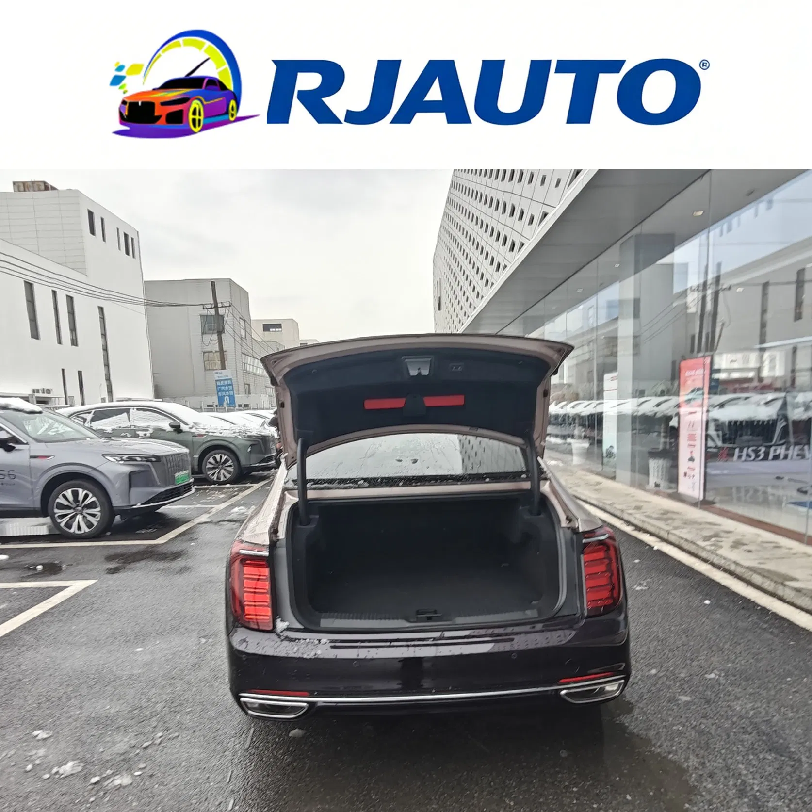 2025 Hongqi H9 Business Executive Luxury Vehicle Used Car