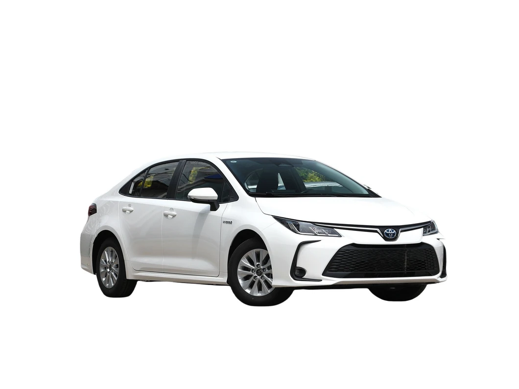 Toyota Corolla View 1