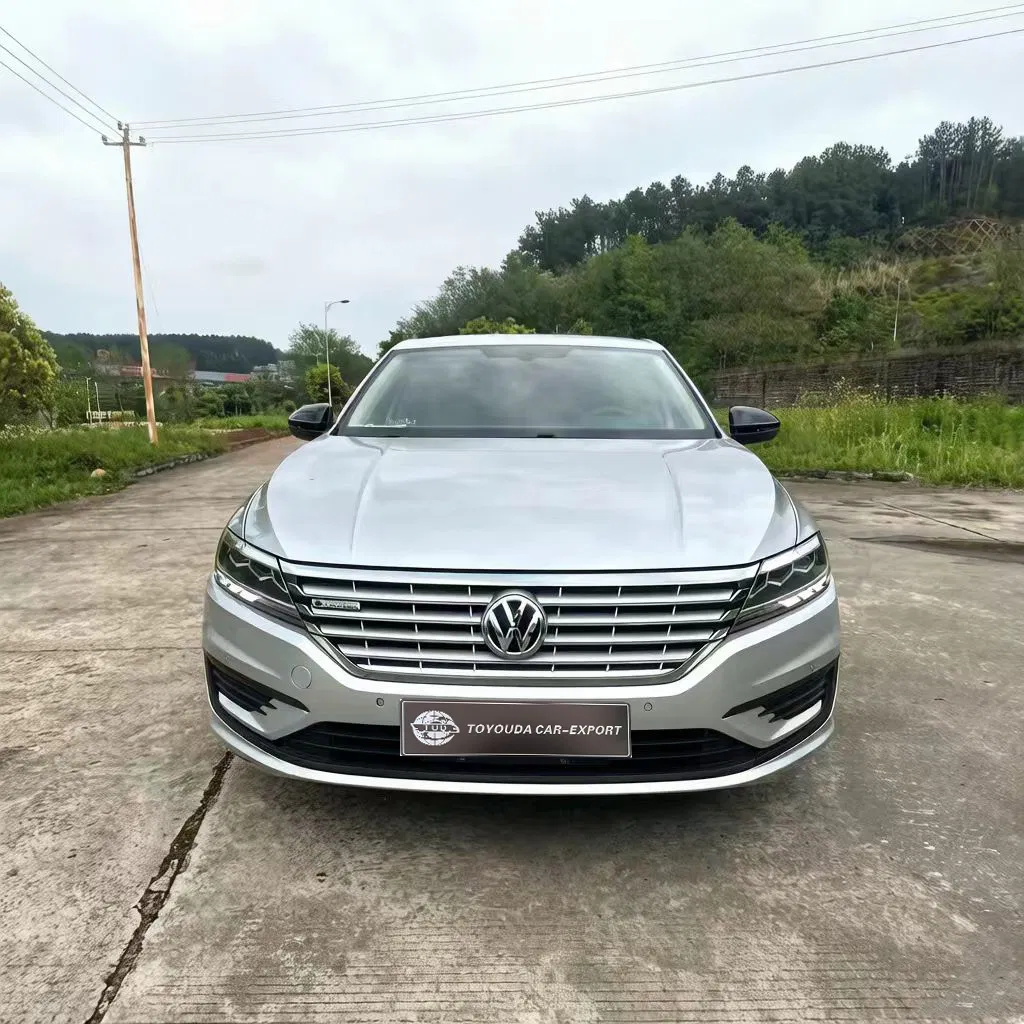 Used Car 2019 Volks-Wagen E-Lavida Premium EV New Energy Sedan