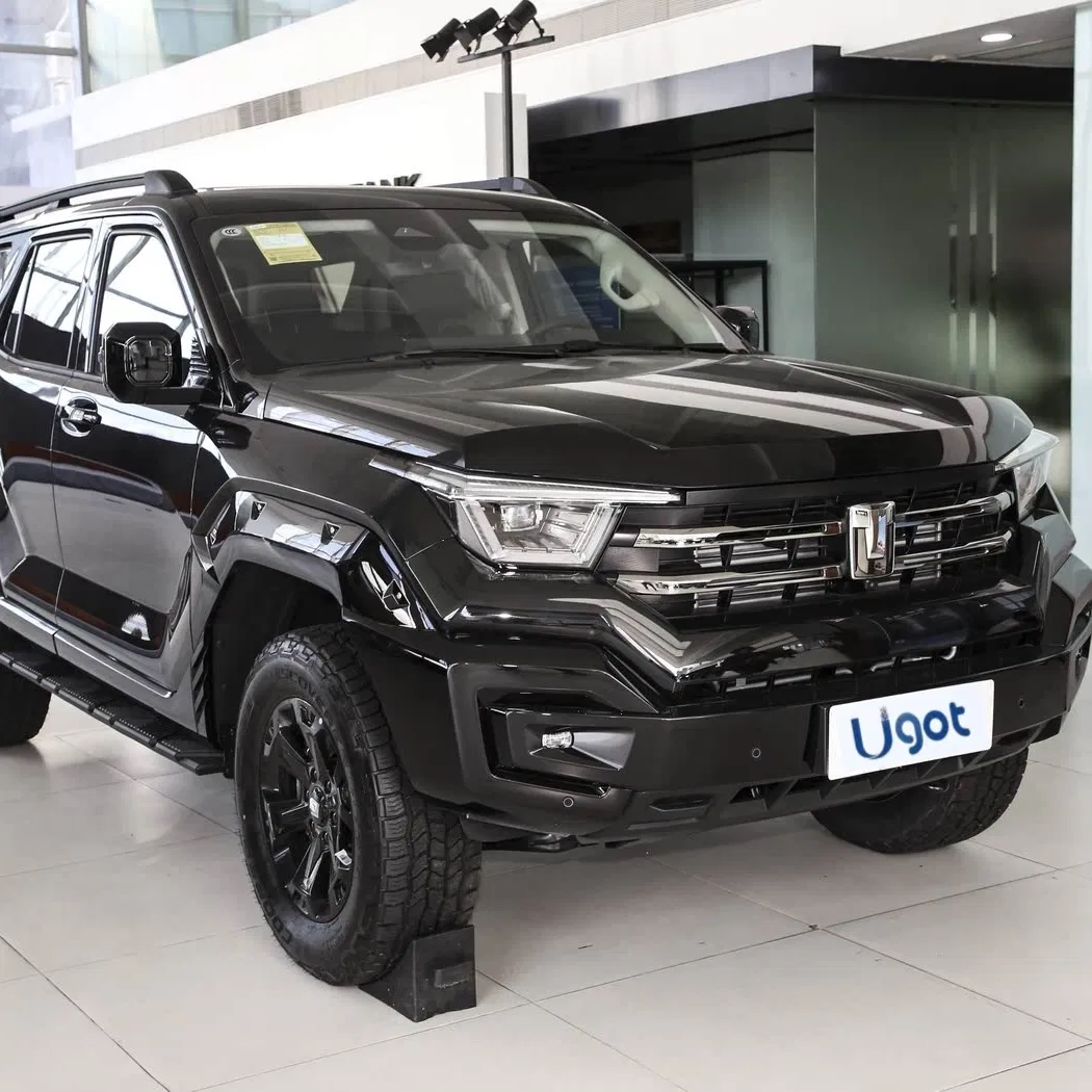 2025 Tank 400 2.4t Diesel Powered SUV Used 5 Seat Vehicle Chinese Supplier Low Cost Car