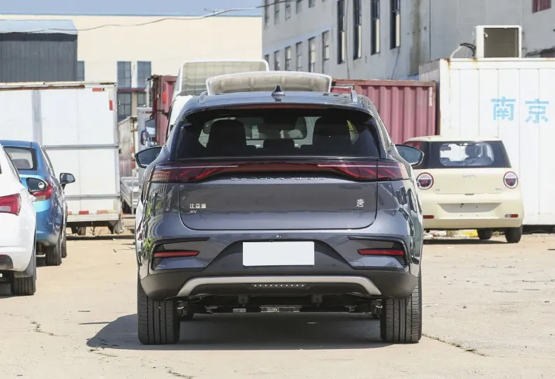 Byd Tang EV Detail