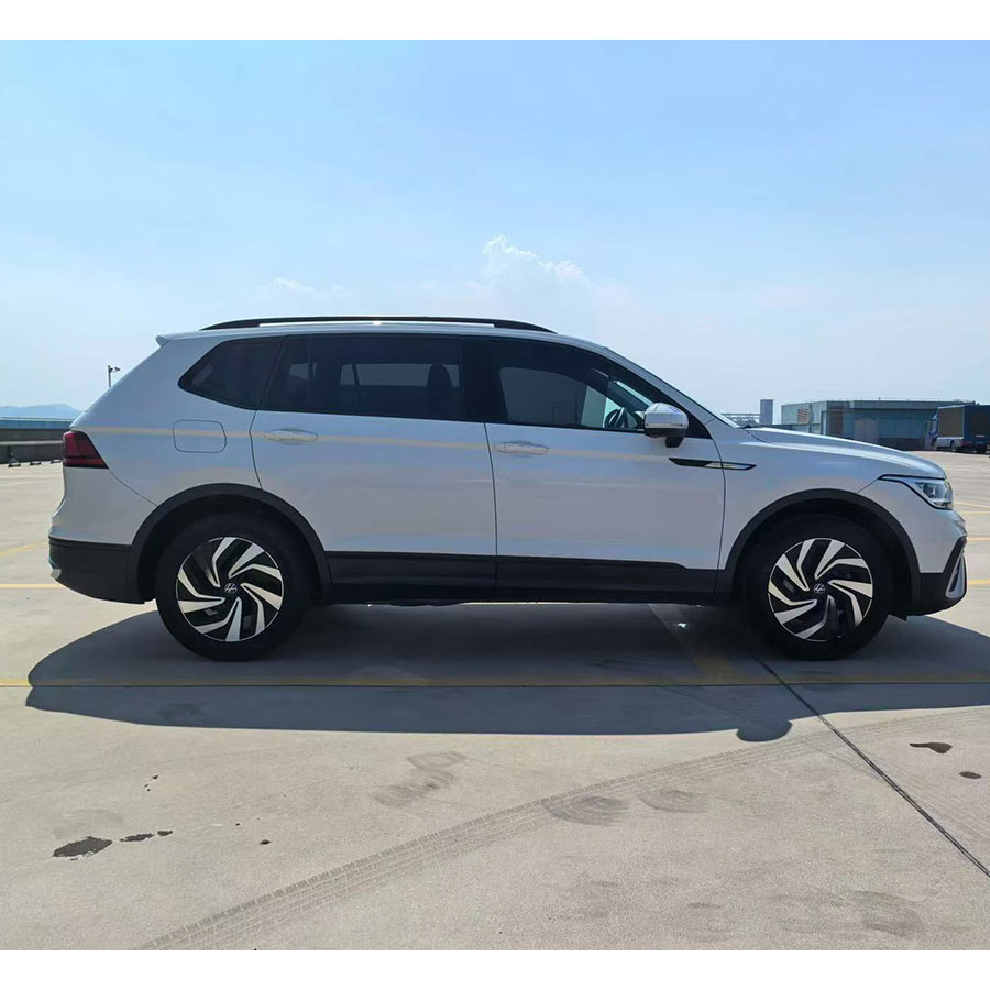 Used Volk-Swagen Tiguan L 300tsi Longteng SUV Gasoline Left-Hand Drive 4-Door