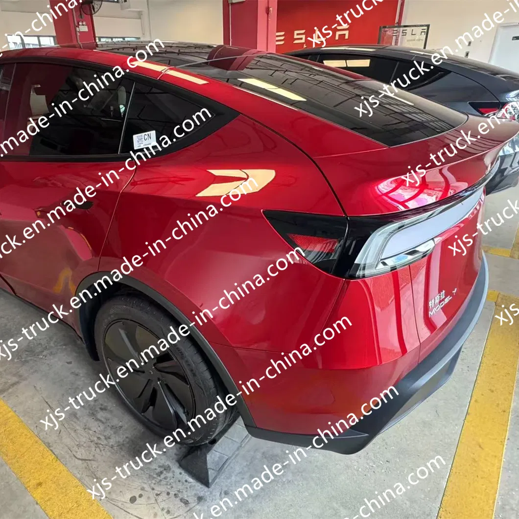 Tesla Model Y Interior