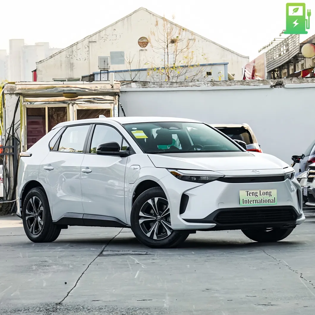 2025 Luxury Four-Wheel Toyota Bz4X EV off-Road Used Electric Vehicle