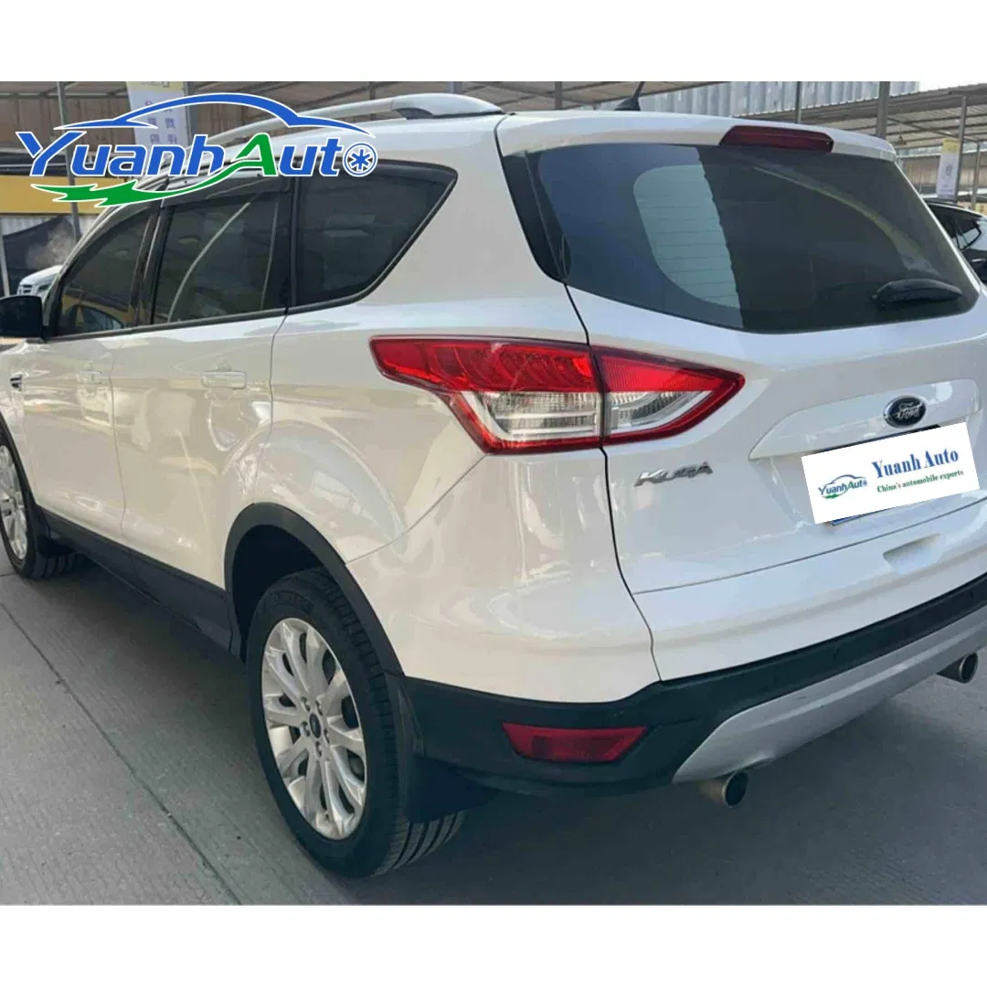 Ford Kuga Details