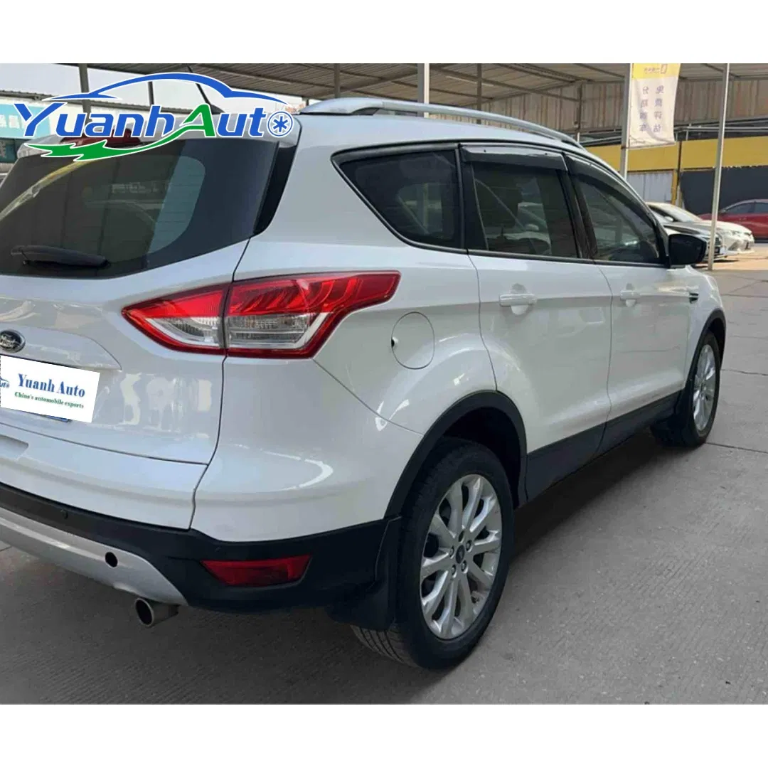 Ford Kuga Details