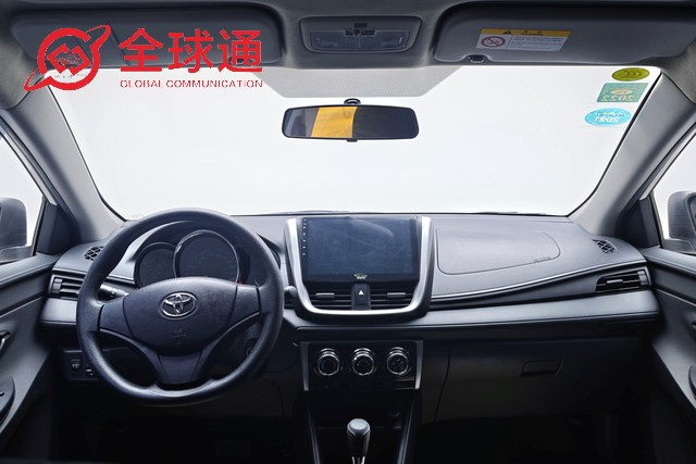 Fuel-Powered Vios Fs: Used 1.5L Auto Car, 5-Door 5-Seat Hatchback Low Consumption