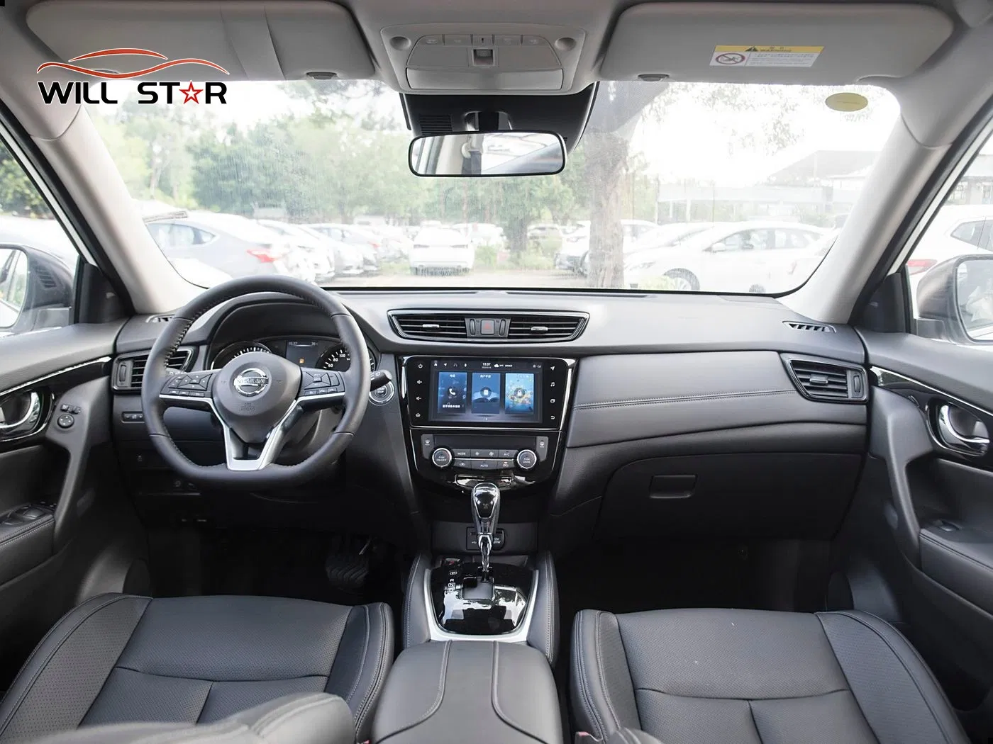 2025 New and Used Nissan X-Trail Conventional Fuel Vehicles Gasoline Car Family Car off Road 4 Door 5 Seat SUV Vehicle