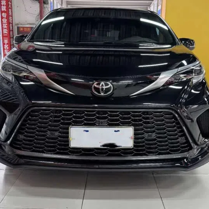 Certified Pre-Owned Granvia Luxury - 11.6" Rear Screens Wood Trim Jbl Audio Used Car