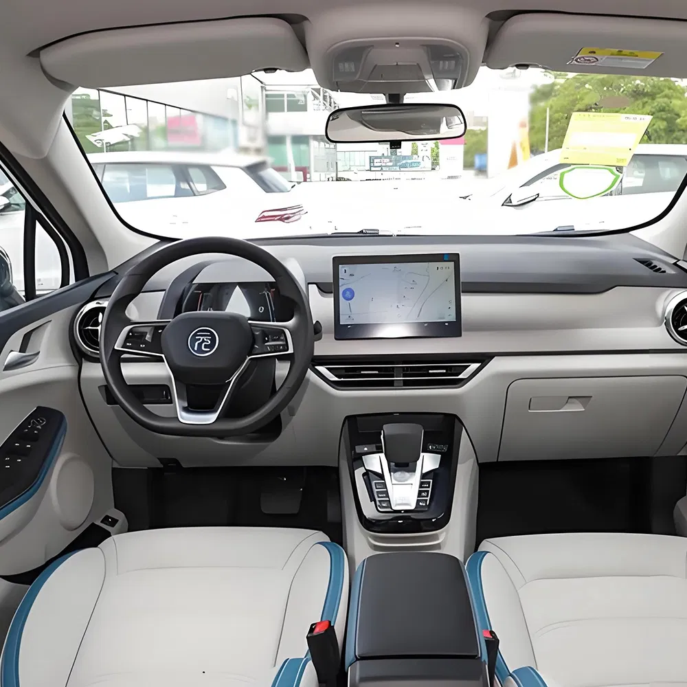 BYD Yuan Plus Interior