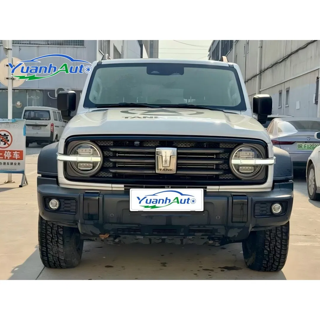 2022 Second-Hand Tank 300 off-Road Edition 2.0t Challenger Used Car Used Gasoline Vehicle