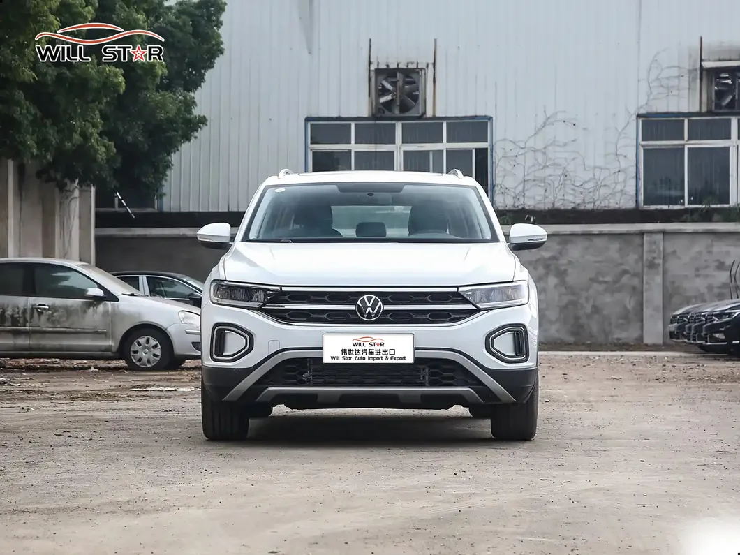 Volkswagen T-Roc Detail