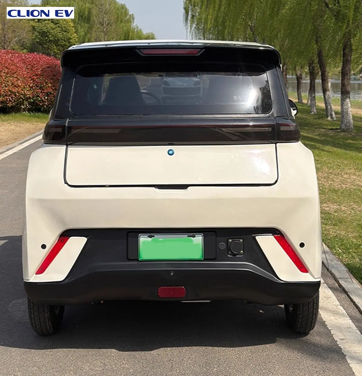 Clion EV Cl702 Electric Hatchback with 4 Seats