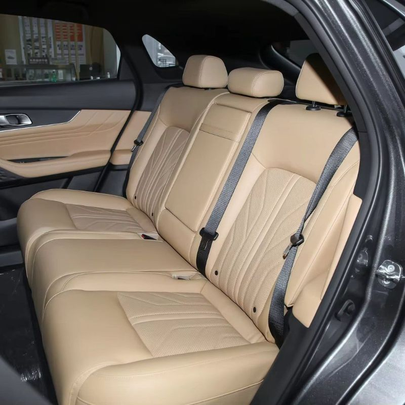 2025 Changan Uni-K Auto Electric Car for 2.0t SUV Used New Cars