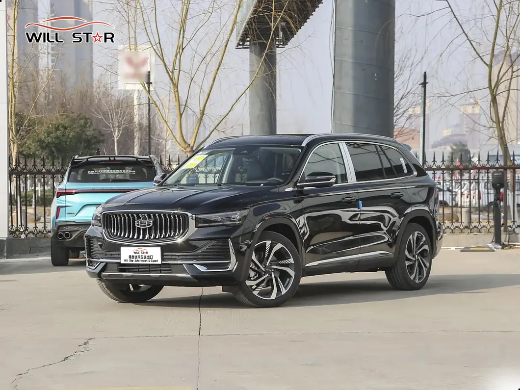 Geely Monjaro Interior