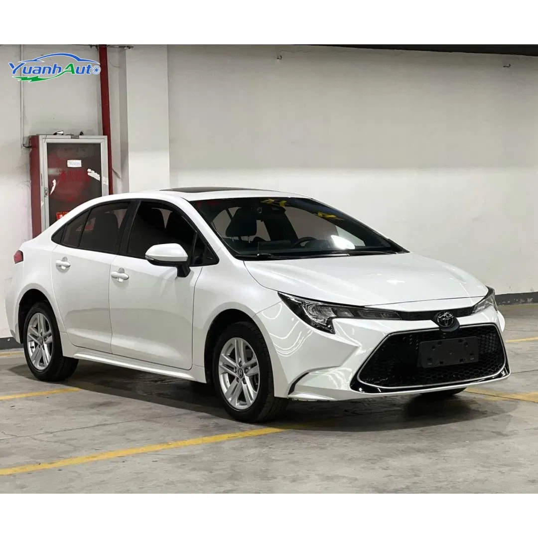 Used Toyota Levin 2020-2024 1.2t 1.8L 2.0 Hybrid Corolla T-Corss RAV4 Highlander Civic Honda Second Hand Nissan Automobile Vehicle Gas Sedan Petrol Gasoline Car