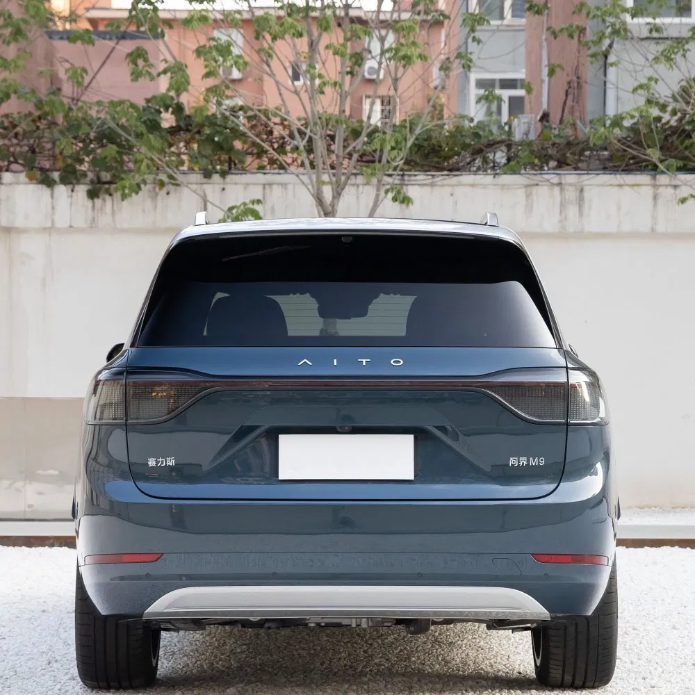 Used Huawei Ask The World M9 New Energy Vehicle Electric Vehicle SUV