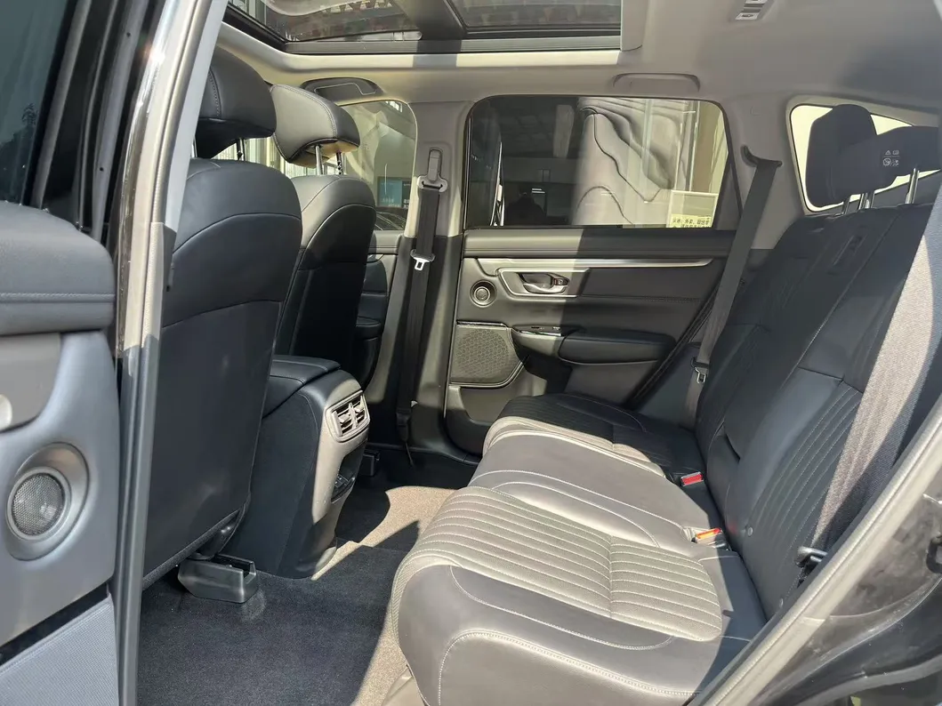 2020 Breeze Hybrid detail