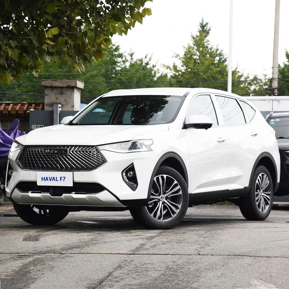 2021 Great Wall Motors Haval F7 1.5t Automatic 7-Speed 4-Door 5-Seater Front Wheel Drive Used Gasoline SUV