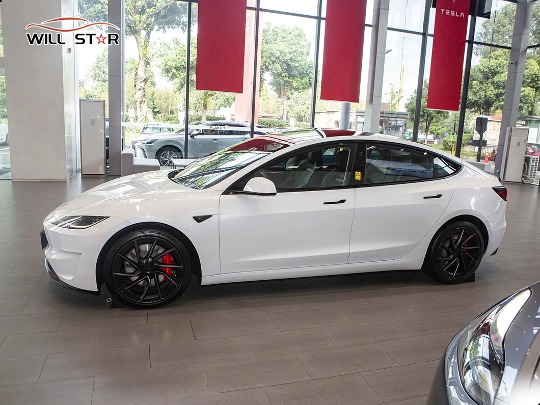 Tesla Model 3 Detail