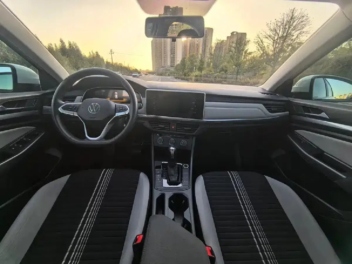 Used VW Bora Petrol Sedan 1.2t 2023 in Good Condition