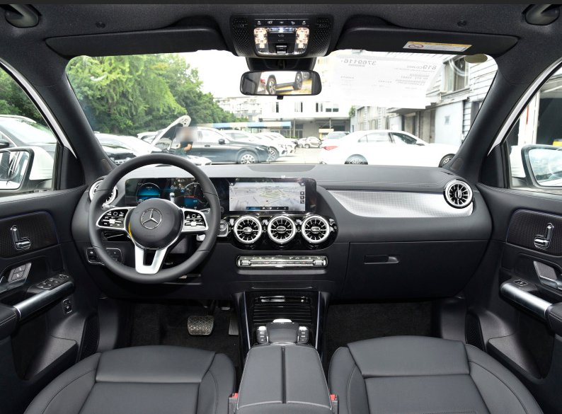 Benz Eqa 260 Pure Electric Compact SUV Car New Energy Vehicle Used Electric Car From Hengxin Auto Group