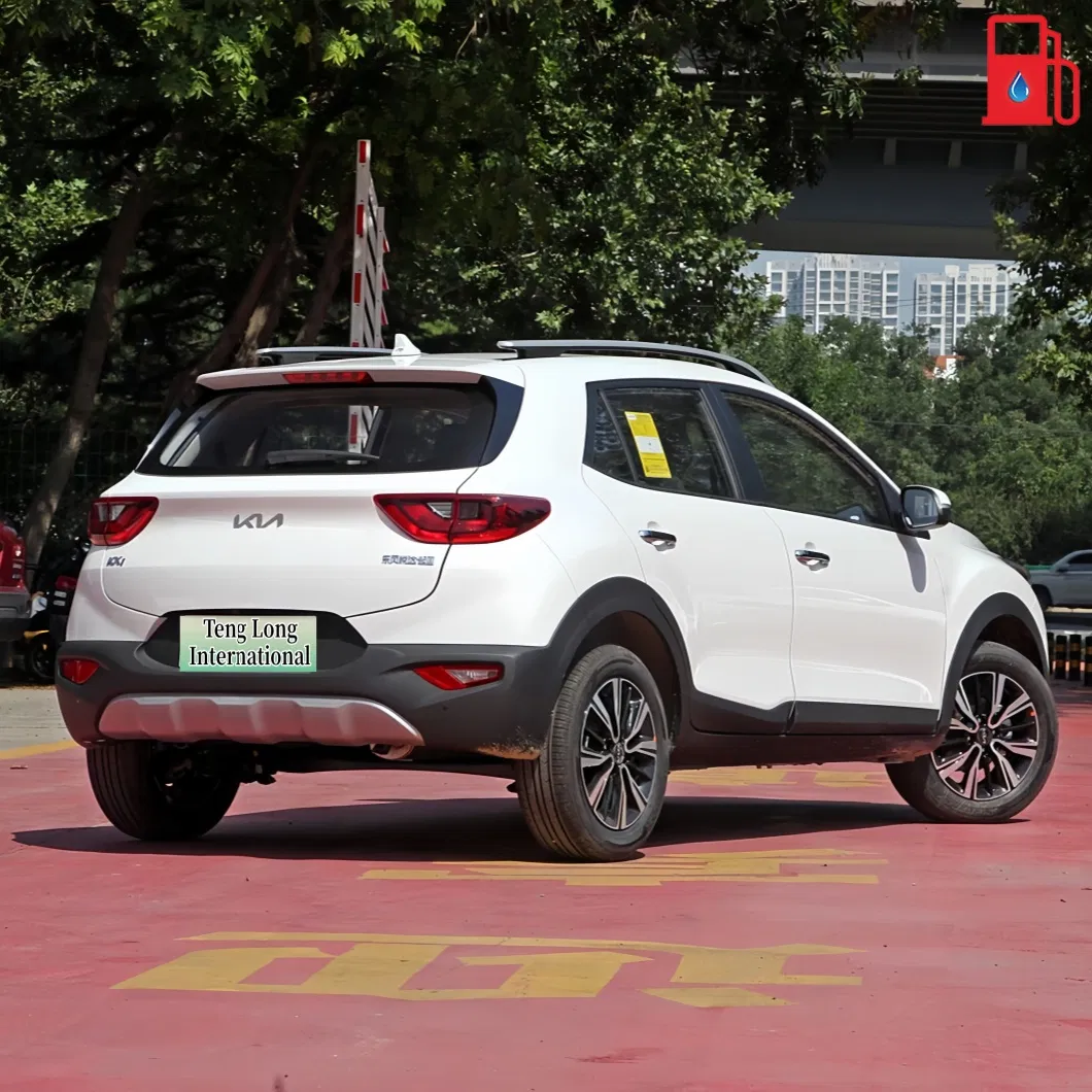 KIA Kx1 Strong Momentum Left-Hand Drive Family High Performance Large Space Factory Price Hot Sell Luxury Configuration Made China Gasoline Car Used
