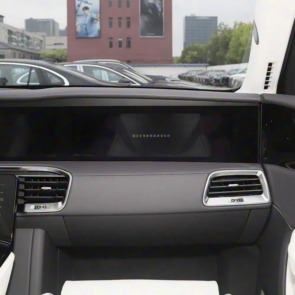 Hongqi Ehs9 Cars Family Car SUV China Premium Used Car EV Auto