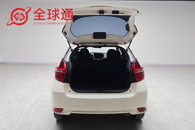 Fuel-Powered Vios Fs: Used 1.5L Auto Car, 5-Door 5-Seat Hatchback Low Consumption