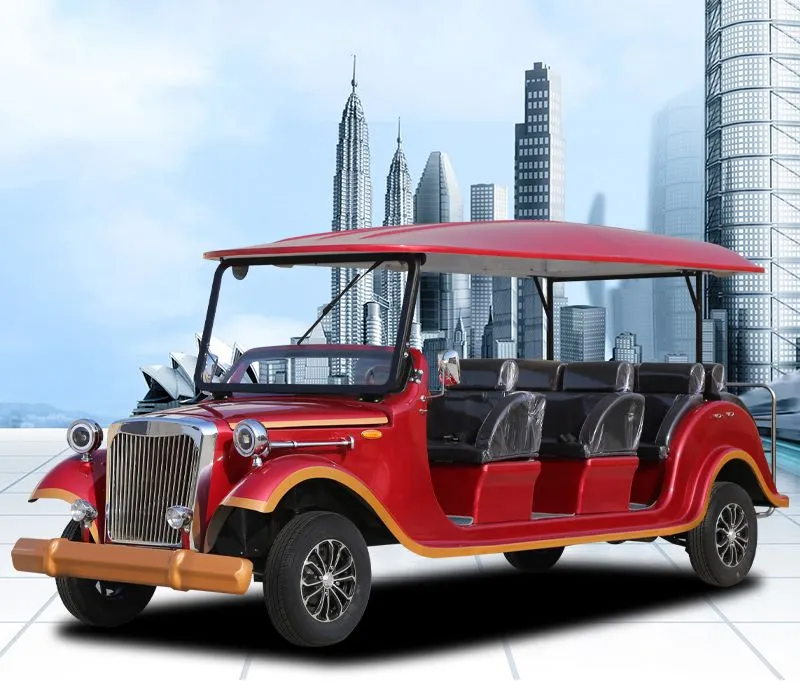 Classic Electric Car