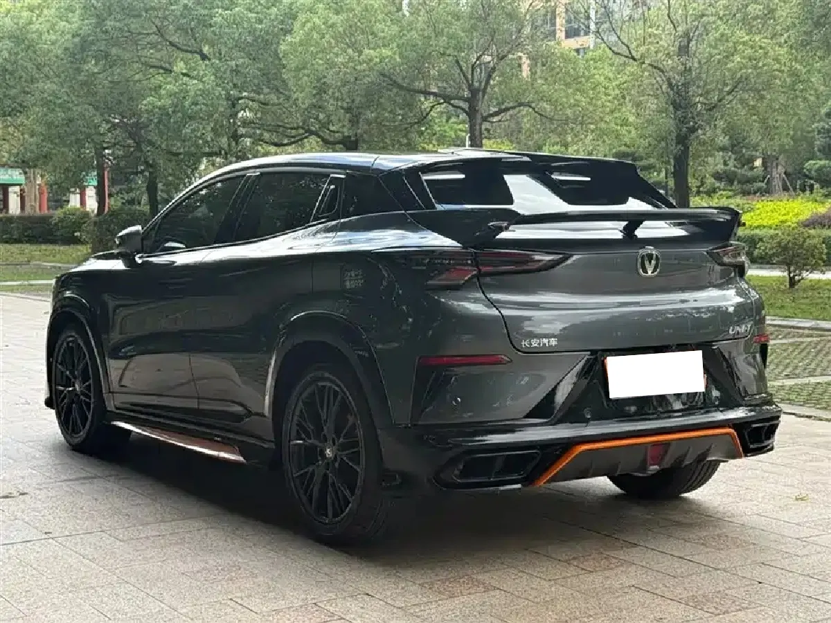 Changan Unit 2023 View