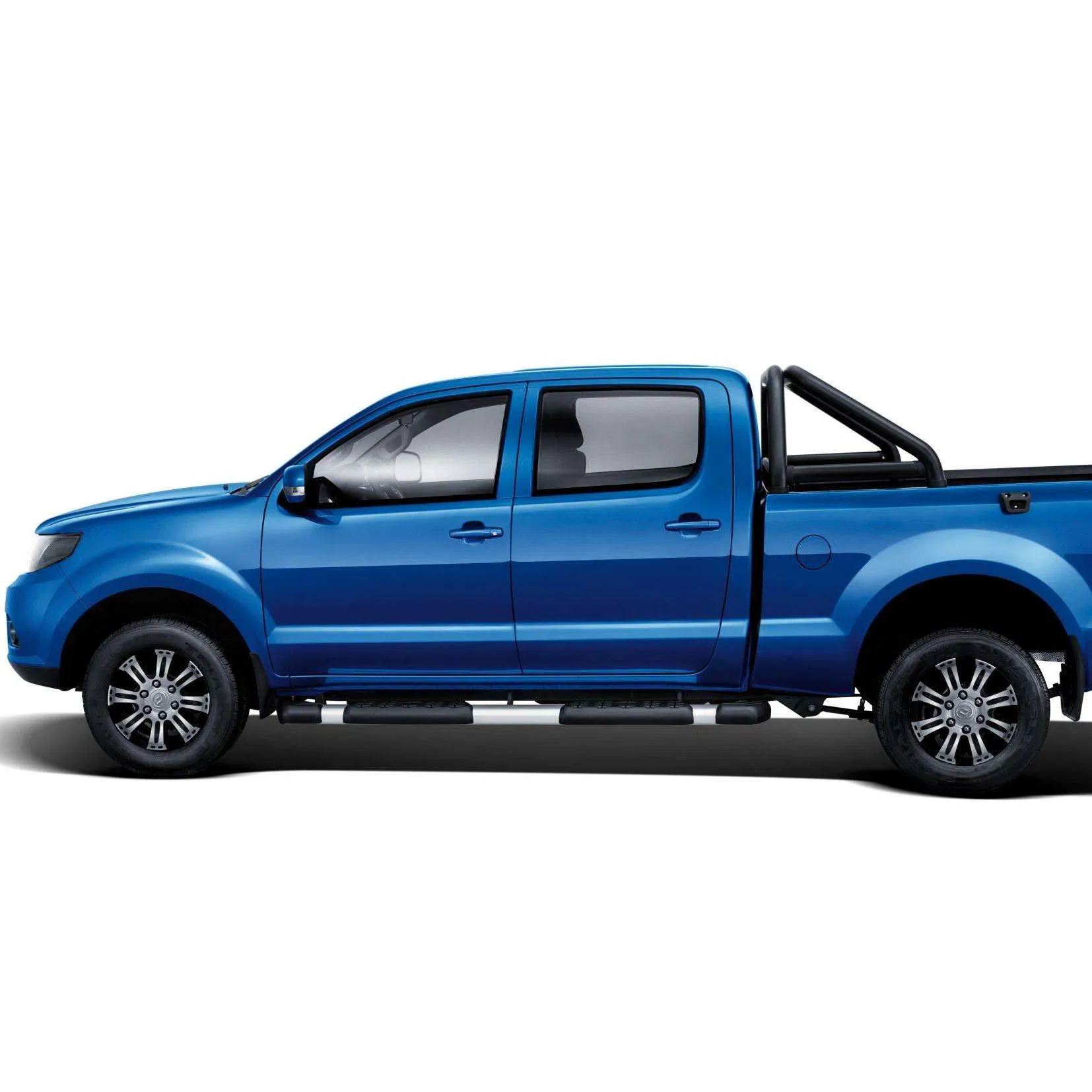 New Arrival Used Huang Hai Pickup Vehicles off Road 4X4 Diesel Used Car for Sale