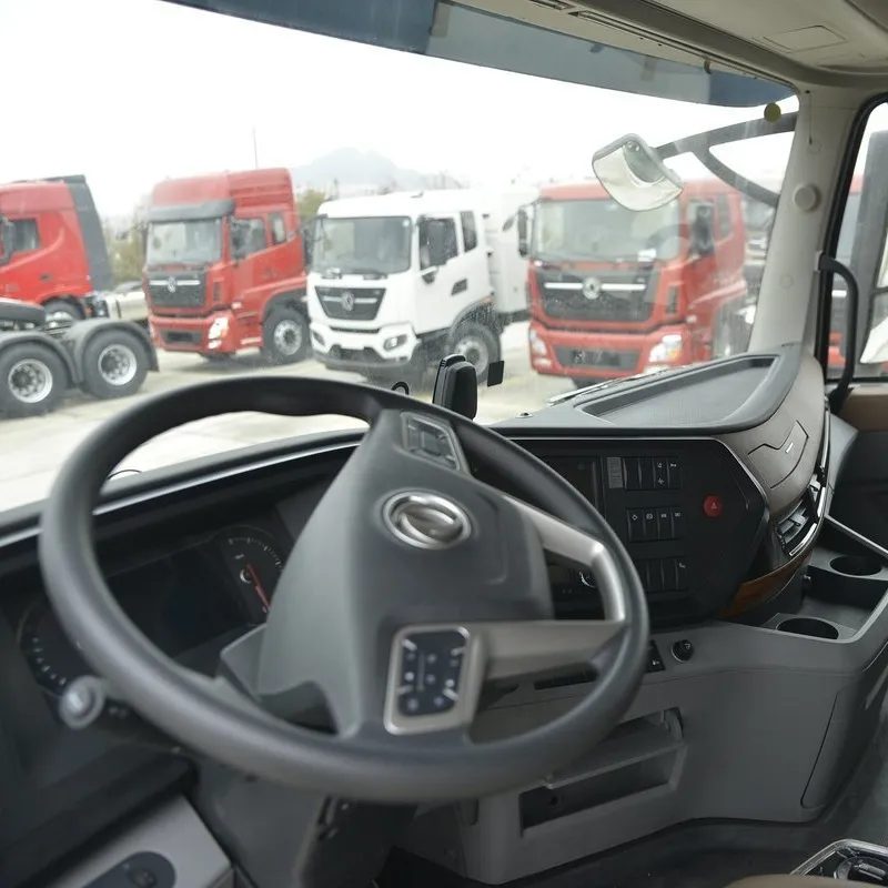 Dongfeng Header