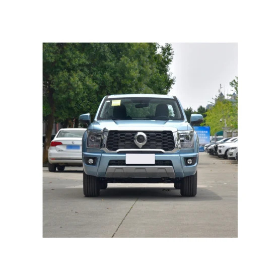Great Wall Motor Poer Gwm New Changcheng Pao Fuel Transportation Secondhand Vehicle Stocks Second Hand Auto SUV Diesel Pickup Truck New/Used Car