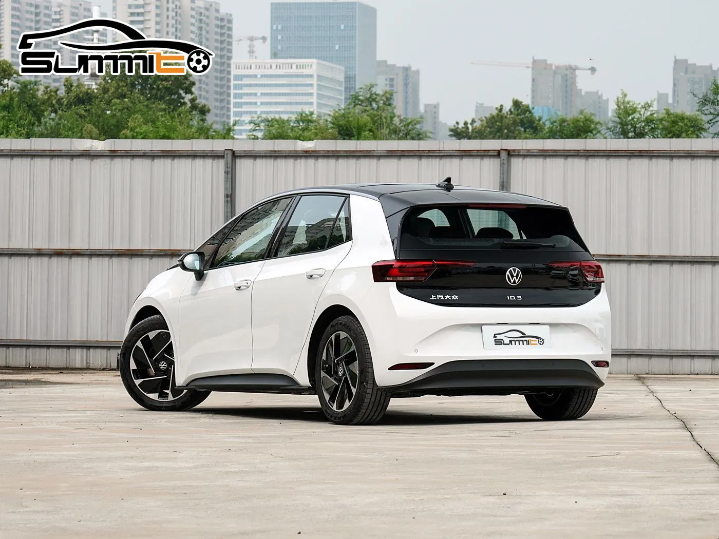 Volkswagen ID. 3 View 7