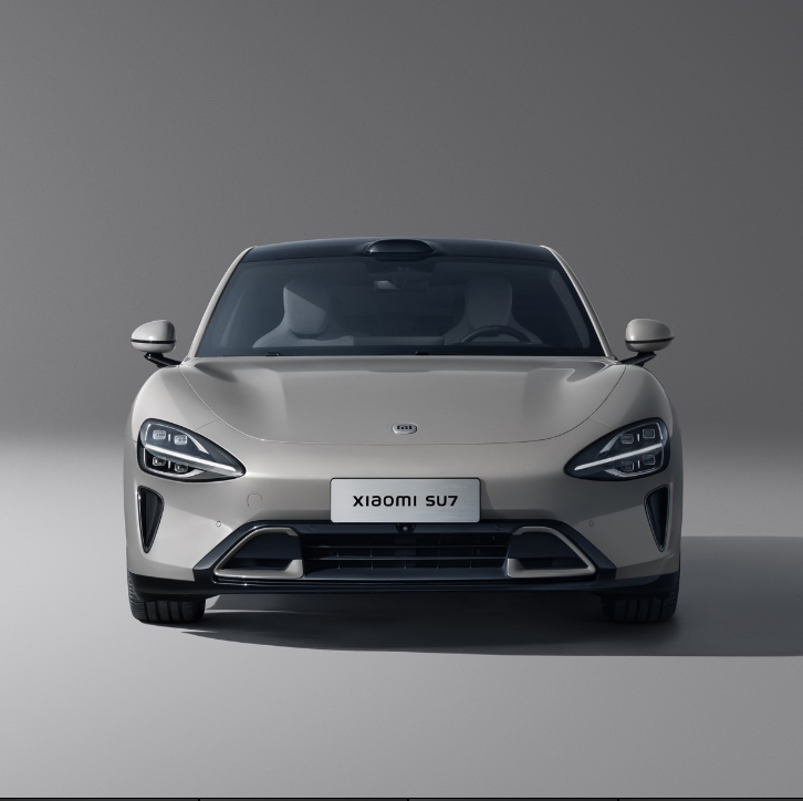 2024 Xiao Mi Su7 2024 Standard Edition 299HP 700km Sports EV Car used New Energy Vehicle New Electric Cars