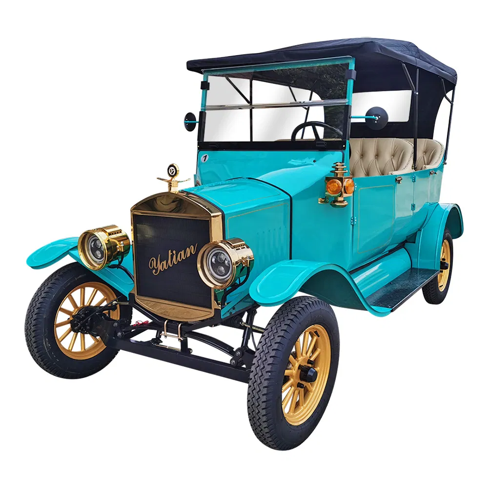 Vintage Car for Scenic Tourism and Sightseeing Adventures