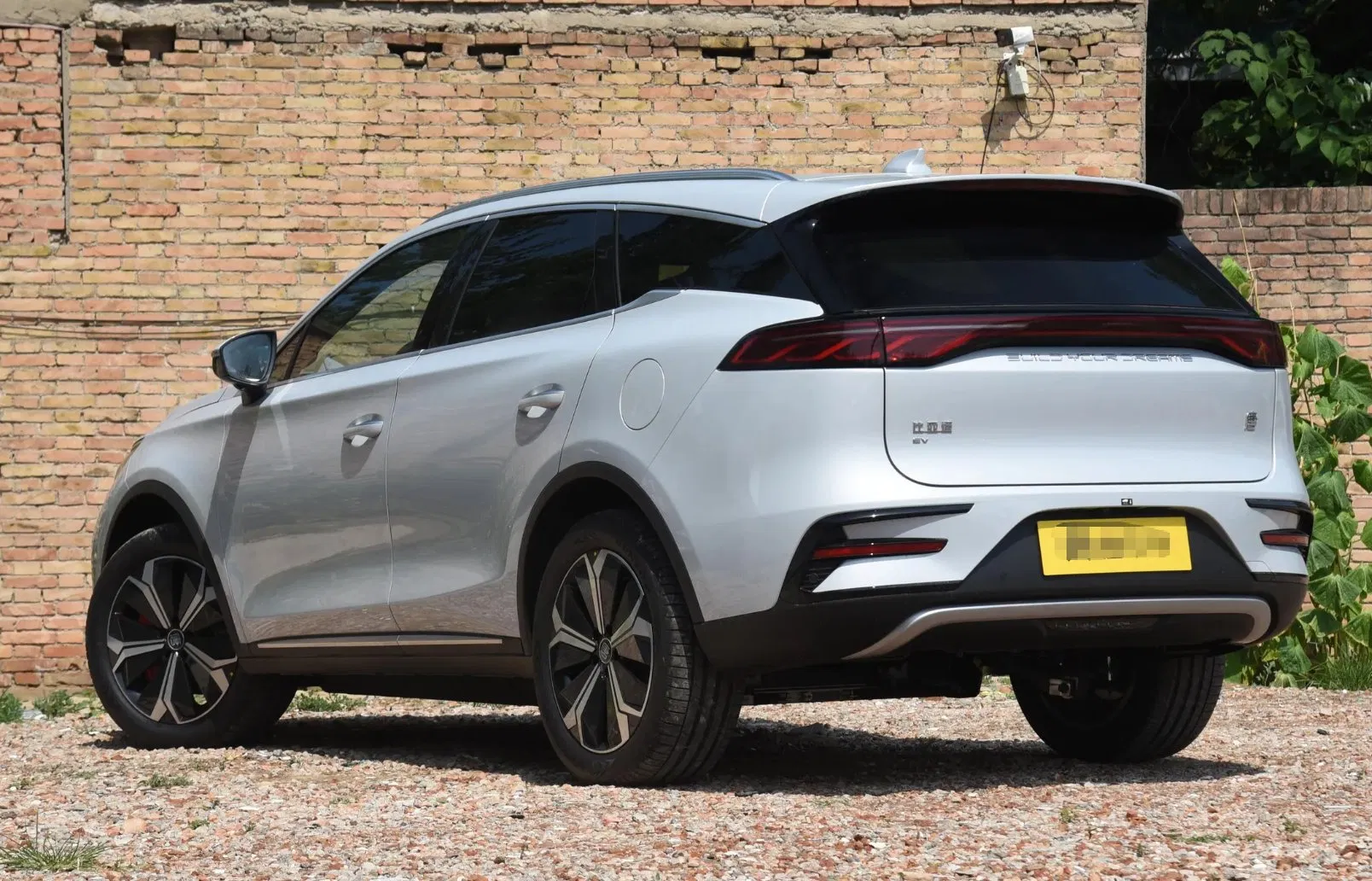 Used 2025 Byd Tang EV Premium Electric SUV - 600km Driving Range