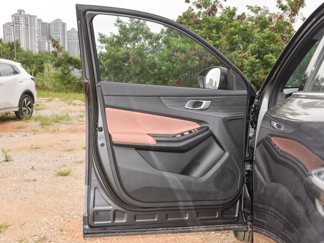 Changan Qiyuan Q05 Dashboard