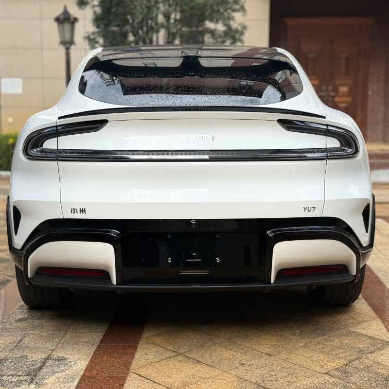 High Performance Xiao. Mi Yu7 2025 Long Range Rwd Car Electric Vehicle Used LHD Luxury SUV Electric Car